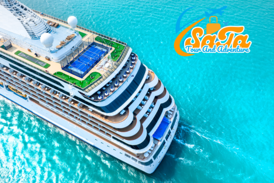 Hải Trình Huyền Ảo: Khám Phá Hầm Rượu Đại Dương