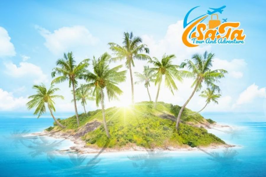 Sinh Tồn Trên Đảo Hoang – Hành Trình Bản Năng