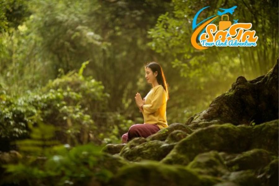 Tour Detox & Nội Tâm 5 Ngày 4 Đêm Tại Nha Trang